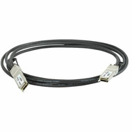 Axiom Twinaxial Network Cable - 16 ft Twinaxial Network Cable for Network Device Router Switch - First End 1 x QSFP28 Network - 1 DEM-CB050Q28-AX