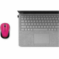 Logitech M325s Wireless Mouse - Optical - Wireless - Radio Frequency - 240 GHz - Brilliant Rose - USB - 1000 dpi - Tilt Wheel - 5 - 3 910-006827