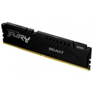 Kingston FURY 16GB DDR5 SDRAM Memory Module - For Motherboard Computer - 16 GB 1 x 16GB - DDR5-5200PC5-41600 DDR5 SDRAM - 5200 MHz KF552C36BBE-16
