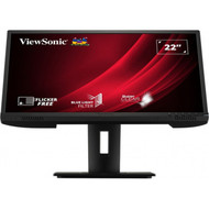 ViewSonic Graphic VG2240 215 Full HD LED Monitor - 169 - Black - 22 55880 mm Class - Multi-domain Vertical Alignment MVA - - VG2240