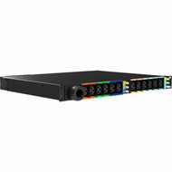 Lenovo 1U Switched  Monitored 3-Phase PDUs - Switched Outlet Monitored - 12 x Combination C13C19 - 230 V AC - 1U - Rack-mountable - 4PU7A77469