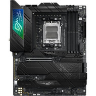 Asus ROG Strix X670E-F GAMING WIFI Gaming Desktop Motherboard - AMD X670 Chipset - Socket AM5 - ATX - Ryzen 5 Ryzen 7 Ryzen 9 - 128 ROG STRIX X670E-F GAMING WIFI