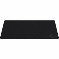 Logitech G Cloth Gaming Mouse Pad - 1102 280 mm x 1339 340 mm x 3937 mil 1 mm Dimension - Rubber - Mouse 943-000783