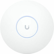 Ubiquiti UniFi Tri Band IEEE 80211 abgnacax 1020 Gbits Wireless Access Point - 240 GHz 5 GHz 6 GHz - Internal - MIMO - 1 x U6-Enterprise