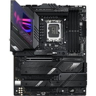 Asus ROG Strix STRIX Z790-E Gaming WIFI Gaming Desktop Motherboard - Intel Z790 Chipset - Socket LGA-1700 - ATX - Core Pentium Gold ROG STRIX Z790-E GAMING WIFI