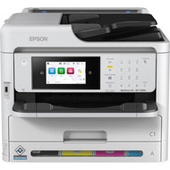 Epson WorkForce Pro WF-C5890 Wireless Inkjet Multifunction Printer - Color - CopierFaxPrinterScanner - 34 ppm Mono34 ppm Color - - C11CK23201