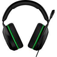 HyperX CloudX Stinger 2 Core Gaming Headset - Stereo - Mini-phone 35mm - Wired - Over-the-head - Binaural - Circumaural - Noise - 6H9B8AA