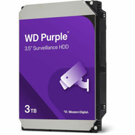 Western Digital Purple WD43PURZ 4 TB Hard Drive - 35 Internal - SATA SATA600 - 1 Pack WD43PURZ