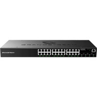 Grandstream Enterprise Layer 2 Managed Network Switch - 24 Ports - Manageable - Gigabit Ethernet - 1000Base-T 1000Base-X - 2 Layer - GWN7803