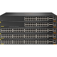 Aruba 6200M 24G 4SFP Switch - 24 Ports - Manageable - 10 Gigabit Ethernet Gigabit Ethernet - 101001000Base-T 10GBase-X - 3 Layer R8Q67A