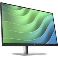 HP E27 G5 27 Full HD LCD Monitor - 169 - Black Silver - 27 68580 mm Class - In-plane Switching IPS Technology - 1920 x 1080 - 6N4E2AAABA