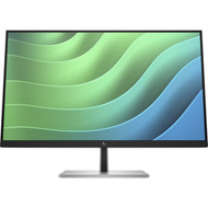 HP E27 G5 27 Full HD LCD Monitor - 169 - Black Silver - 27 68580 mm Class - In-plane Switching IPS Technology - 1920 x 1080 - 6N4E2AAABA