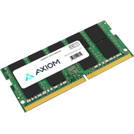 Axiom 16GB DDR5 SDRAM Memory Module - For Notebook - 16 GB - DDR5-4800PC5-38400 DDR5 SDRAM - 4800 MHz - CL40 - 110 V - ECC - 262-pin 4M9Y6AA-AX