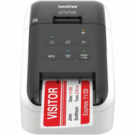 Brother QL-810WC Ultra Fast Label Printer with Wireless Networking - QL-810WC Ultra Fast Label Printer with Wireless Networking QL810WC