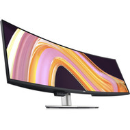 Dell UltraSharp U4924DW 49 Dual Quad HD DQHD Curved Screen LCD Monitor - 329 - 49 124460 mm Class - In-plane Switching IPS - DELL-U4924DW