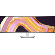 Dell UltraSharp U4924DW 49 Dual Quad HD DQHD Curved Screen LCD Monitor - 329 - 49 124460 mm Class - In-plane Switching IPS - DELL-U4924DW
