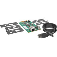 Tripp Lite Series WEBCARDLXE Network Management Card - 1 x Network RJ-45 Ports - USB WEBCARDLXE