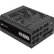 Corsair HX1000i Fully Modular Ultra-Low Noise Platinum ATX 1000 Watt PC Power Supply - Internal - 33 V DC  25 A 5 V DC  25 A 12 V CP-9020259-NA