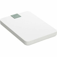 Seagate Ultra Touch STMA2000400 2 TB Portable Hard Drive - External - Cloud White - Desktop PC Notebook Device Supported - USB Type C STMA2000400