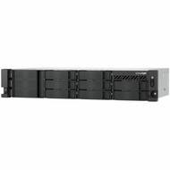 QNAP TS-855eU-8GSANNAS Storage System - Intel Atom C5125 Octa-core 8 Core 280 GHz - 8 x HDD Supported - 0 x HDD Installed - 8 x - TS-855EU-8G-US