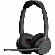 EPOS IMPACT 1060 Headset - Stereo - USB Type C - WiredWireless - Bluetooth - On-ear - Binaural - Ear-cup - 39 ft Cable - Noise - 1001134