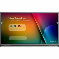 ViewSonic ViewBoard IFP VS18789 Collaboration Display - 75 LCD - ARM Cortex A73 180 GHz - 4 GB LPDDR4 - Infrared IrDA - - 169 - x IFP7552-1CN