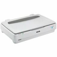 Epson Expression 13000XL Large Format FlatbedFilm Scanner - 2400 dpi Optical - 48-bit Color - 16-bit Grayscale - USB B11B257201