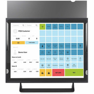 StarTechcom 19-inch 54 Computer Monitor Privacy Filter Anti-Glare Privacy Screen w51 Blue Light Reduction - 30 deg View Angle 1954-PRIVACY-SCREEN
