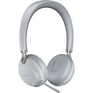 Yealink Essential Bluetooth Headset - Stereo - Wireless - Bluetooth - 984 ft - 20 Hz - 20 kHz - Over-the-head - Binaural - Ear-cup - 1208607