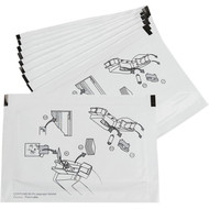 Datacard 552141-002 Isopropanol Cleaning Card - For Printer - 10  Pack 552141-002