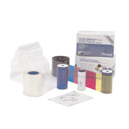 Datacard Adhesive cleaning sleeves - For Printer - 5 (569946-001)