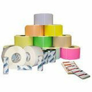 Datamax-ONeil GreatLabel Thermal Label - 2 Width x 1 12 Length - Rectangle - Thermal Transfer - 3800  Roll - 8 Roll - Perforated 420957