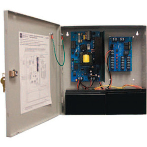 Altronix AL600ULM Proprietary Power Supply - Wall Mount - 120 V AC Input - 12 V DC @ 6 A, 24 V DC @ 6 A Output (AL600ULM)