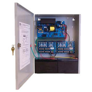 Altronix AL600ULXPD16 Proprietary Power Supply - Wall Mount Enclosure - 120 V AC Input - 12 V DC 24 V DC Output AL600ULXPD16