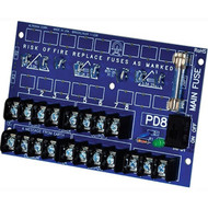 Altronix PD8CB 8-Outlets PDU - 8 PD8CB