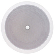 Speco SPG86TC Ceiling Mountable Speaker - 5 W RMS - White - 20 kHz SPG86TC