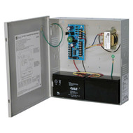 Altronix AL175ULX Proprietary Power Supply - Wall Mount Enclosure - 120 V AC Input - 12 V DC  175 A 24 V DC  175 A Output - 2 AL175ULX