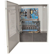 Altronix AL400ULACM Proprietary Power Supply - Wall Mount Enclosure - 120 V AC Input - 12 V DC  4 A 24 V DC  3 A Output - 8 12V AL400ULACM