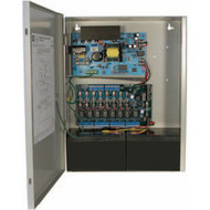 Altronix AL600ULACMCB Proprietary Power Supply - Wall Mount - 110 V AC Input - 12 V DC  6 A 24 V DC  6 A Output - 8 12V Rails AL600ULACMCB