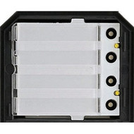Aiphone 4 Call Switch Module for the GT Entrance Panel - for Security GT-SW