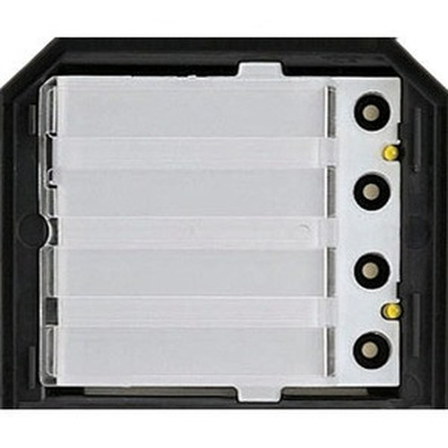Aiphone 4 Call Switch Module for the GT Entrance Panel - for Security (GT-SW)