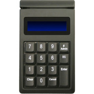 ID TECH SecureKey M130 POS Keypad - 15 Keys - Magnetic Stripe Reader - USB - Black - TAA Compliant IDKE-534833ABE
