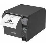 Epson TM-T70II Desktop Direct Thermal Printer - Monochrome - Receipt Print - USB - With Yes - 984 ins Mono - 180 x 180 dpi - 313 - C31CD38A9991