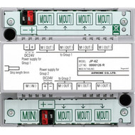 Aiphone Distribution Adaptor - Wall Mountable Surface-mountable for Intercom System JP-8Z