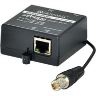 Altronix EoC and PoEPoE Transceiver - Network RJ-45 - 1x PoE RJ-45 Ports - Fast Ethernet - 10100Base-TX - 16404 ft - PoE EBRIDGE100ST