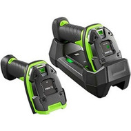Zebra DS3678-HP Handheld Barcode Scanner - Wireless Connectivity - 1D 2D - Imager - Bluetooth - Industrial Green DS3678-HP2F003VZWW