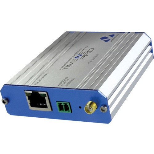 Timenet Service Veracity TIMENET Pro GPS Master NTP Time Server VTN-TN-PRO