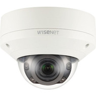 Wisenet XNV-8080R 5 Megapixel Outdoor Network Camera - Color - Dome - 16404 ft 50 m Infrared Night Vision - MPEG-4 AVC MJPEG - x XNV-8080R