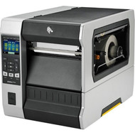 Zebra ZT620 Industrial Direct ThermalThermal Transfer Printer - Monochrome - Label Print - Ethernet - USB - Serial - Bluetooth - 100 ZT62063-T210100Z