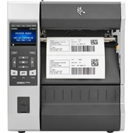 Zebra ZT620 Industrial Direct ThermalThermal Transfer Printer - Monochrome - Label Print - Ethernet - USB - Serial - Bluetooth - 100 ZT62063-T210100Z